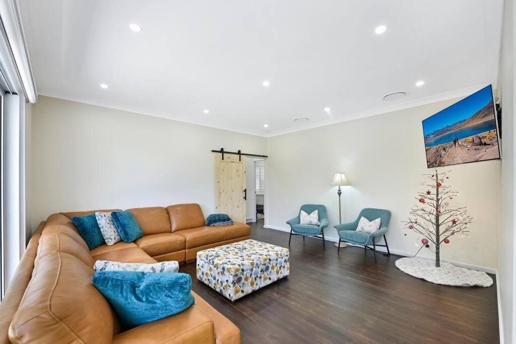 Nuach Cottage - Beautiful Family Home In Leura Ngoại thất bức ảnh