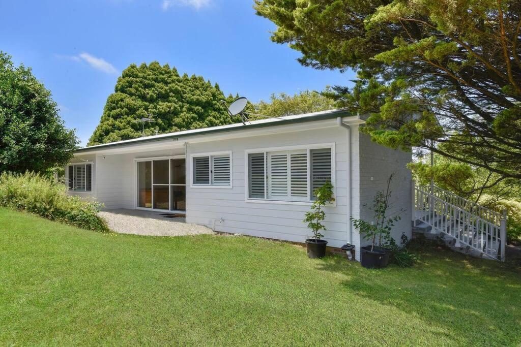 Nuach Cottage - Beautiful Family Home In Leura Ngoại thất bức ảnh