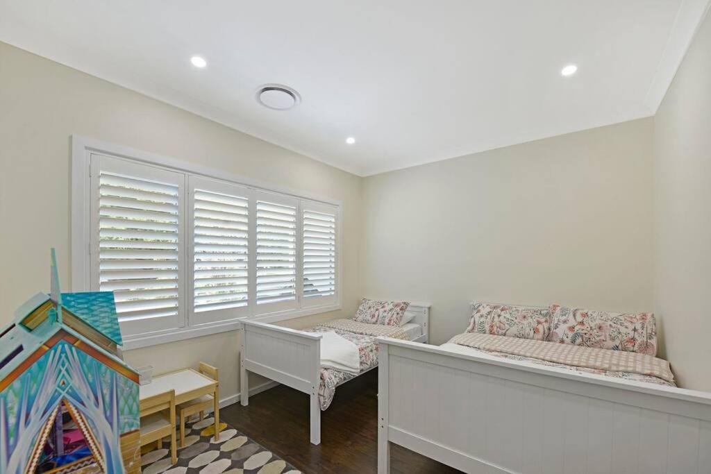 Nuach Cottage - Beautiful Family Home In Leura Ngoại thất bức ảnh